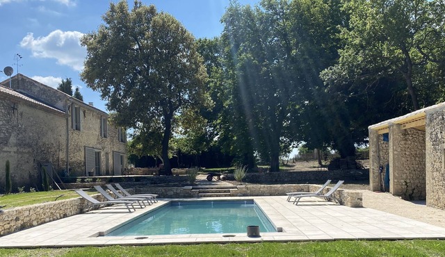 Domaine de Charme - Drome - Drôme Provençale - Grignan