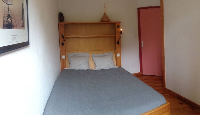Domaine de Clarat, gite Pampus a green setting ideal for families