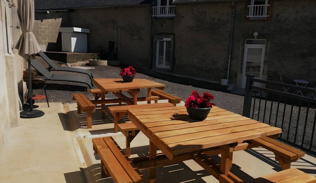 Domaine de Gravillot: La Source du Veynon Cottage