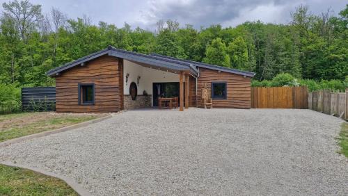 Domaine des trois fées le chalet du Roi