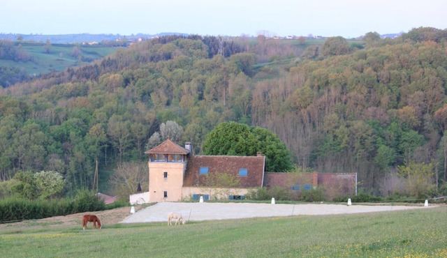 Domaine de Pondole - Saint Marcelin DE Cray