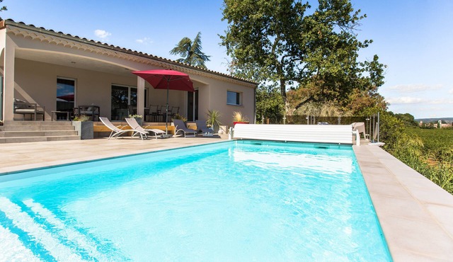 Domaine VILONAPA - Villa AMANDIER with private pool - 6 people