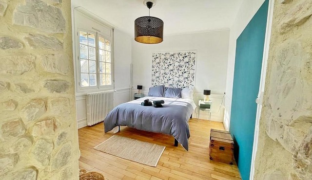 DOMFRONT-BNB : CHIC & CONFORT in Domfront