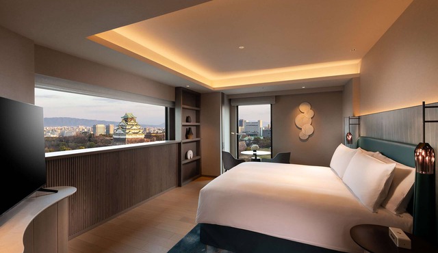 DoubleTree by Hilton Osaka Castle in Osaka
