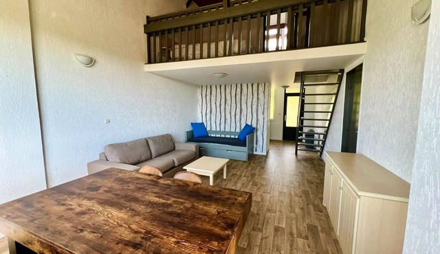 Douglas Family Duplex - 1 Schlafzimmer in Zwischengeschoss + 1 Studio unabhängig 5 Personen