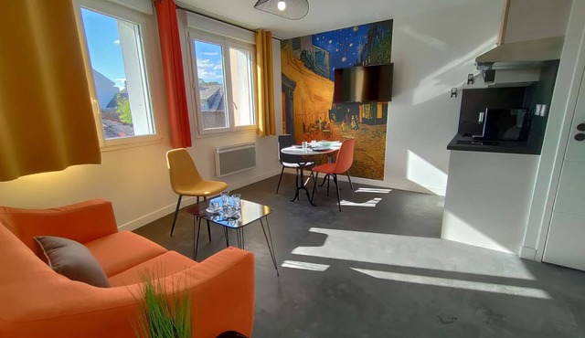 Downtown apartment | LAVALOC