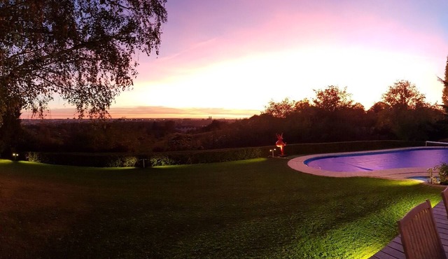 Dream villa with an exceptional view of Tours and its cathedral