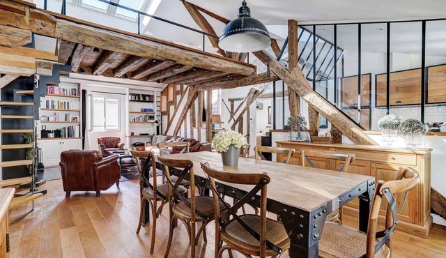 Dreamy Rive Gauche/Modern 2 Bed Apt in Paris
