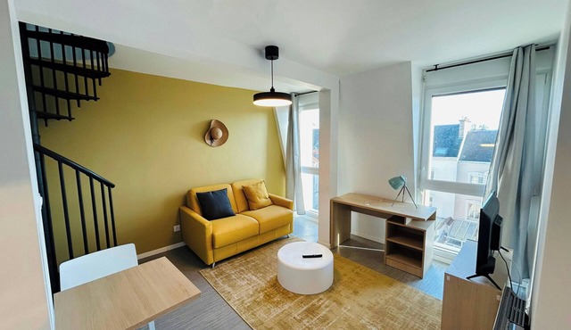 Duplex 503 | Cathédrale