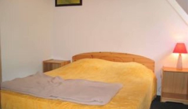 Duplex 8 persons in the center of Barège