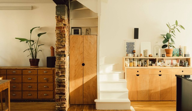 Duplex D'architecte in Paris