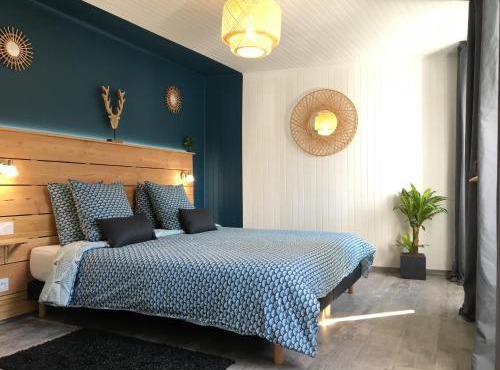 Duplex en Ardeche
