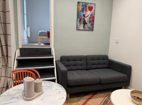 Duplex T2 cosy - Hyper Centre - Parking privé in Bourges