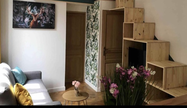 Duplex Victor Hugo