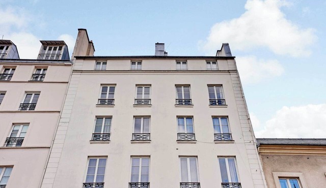 Eclectic apartment - 2BR/6P - Jardin du Luxembourg