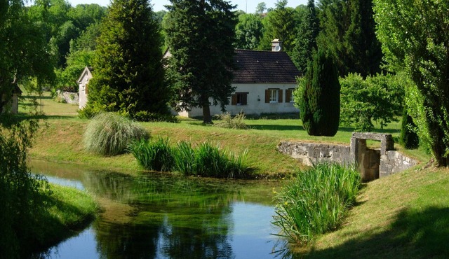 Eco-friendly self-catering cottage in Burgundy