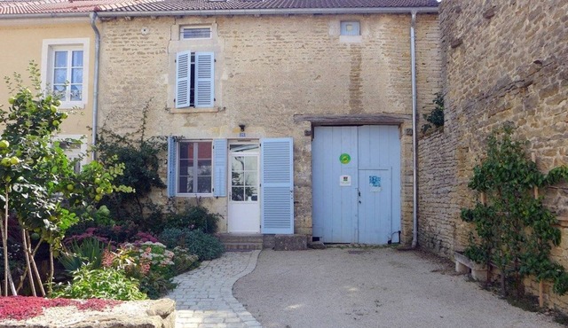 Eco Gîte de la Rainette