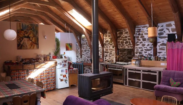 Eco-gîte La Clé des Champs