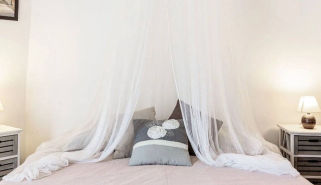"Edelweiss" Room with Private Terrace, Shared Garden and Wi-Fi