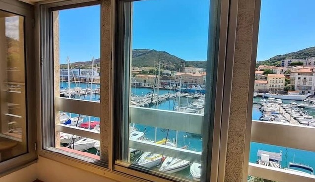 El Balco del Port - Studio with Port View