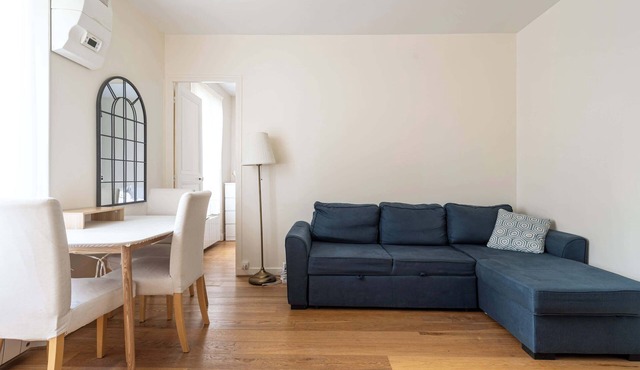 Elegant appartement proche de la Tour Eiffel