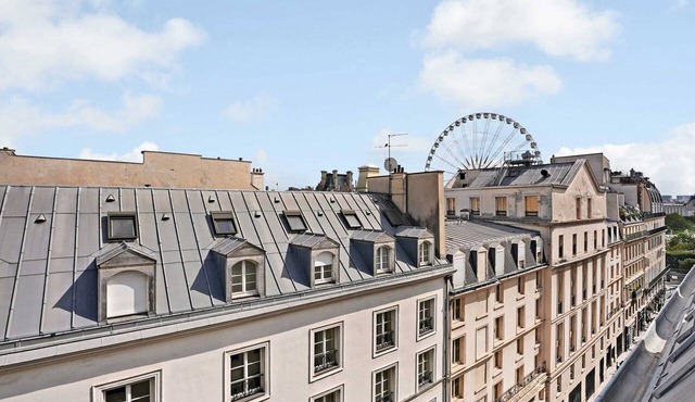 Elegant studio - 2P - Rue Saint-Honoré