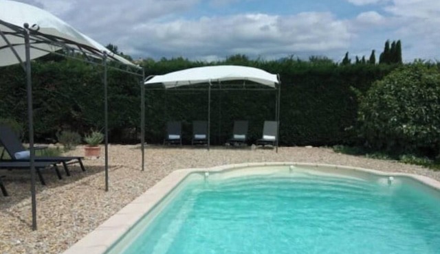 En Provence, 2 Gites Jumeaux Pour Familles, Amis qui Aiment se Retrouver!