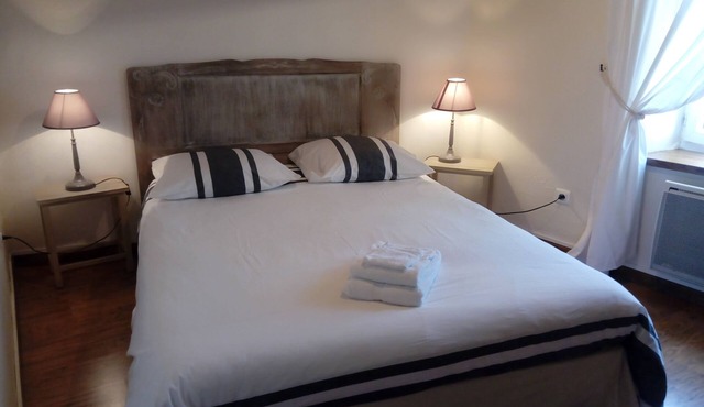 Enchanting and bucolic setting ideal for family holidays.