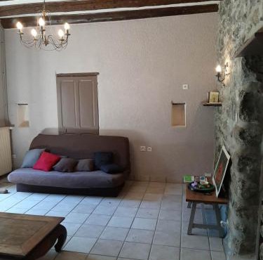 Entire place, house combes in Le Teil, Ardèche