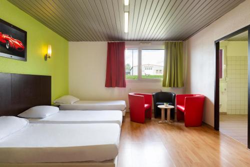Enzo Hotels Bulgneville Relais Routier