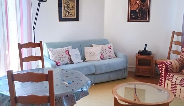 Epsilona, 2 min to Paris 13 Balcony Parking