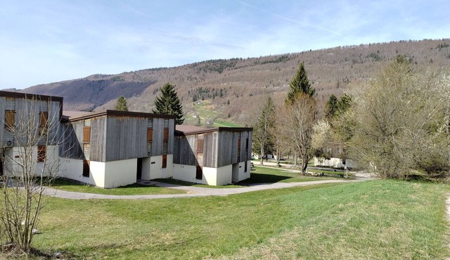 Escapade alpine pour 6 en plein nature | BBQ