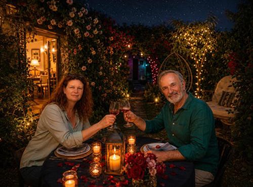 Escapade romantique tout inclus avec spa privatif proche canal du midi et Carcassonne