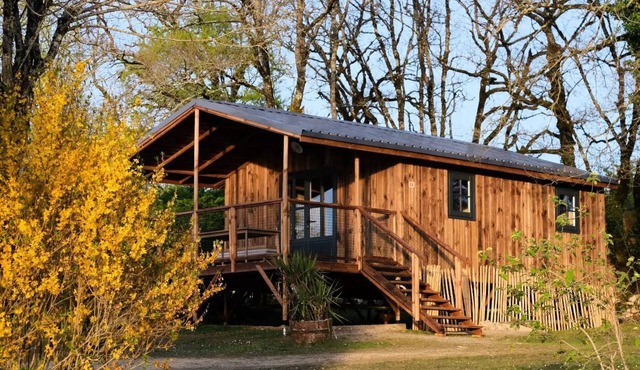 Etosha Cabin - Valley View 2 Bedrooms 4 people
