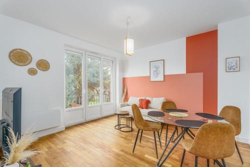 Evasion Paisible - Proche parcs