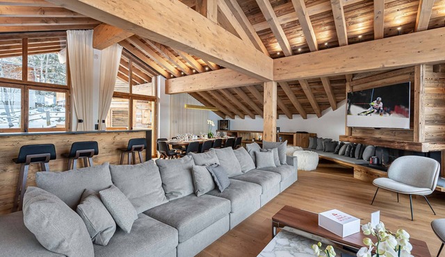 Exclusive Chalet in Courchevel Village