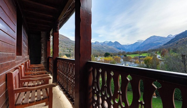 Exclusive Private Chalet in the Pyrenees | 6 Ensuite Bedrooms | Sleeps 12
