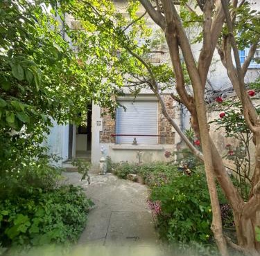 F3 au grenier d'une maison