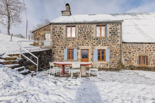 Face au Puy Mary - Avec Jardin et Parking