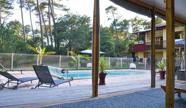 Fantastic Villa in Seignosse - 6 bedrooms for a dreamy getaway