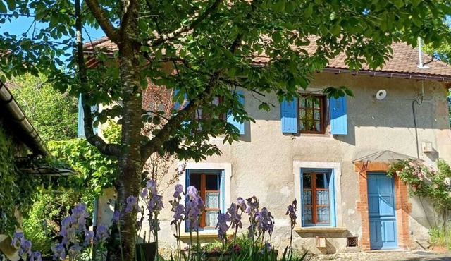 Ferme Berger-By, a family home in the heart of the 2 lakes region