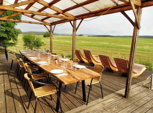 ferme du bois joli