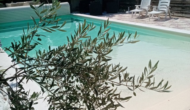 For vacations in Provence