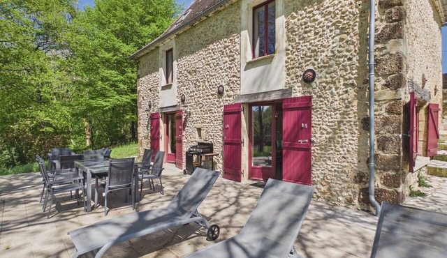 In the heart of the Dordogne, house for 6, pool