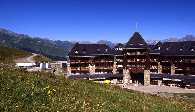 Functional Studio, Heart of the High Pyrenees