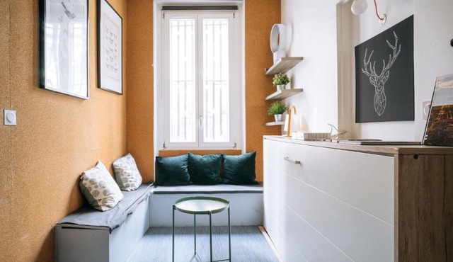 Functional Studio In Paris