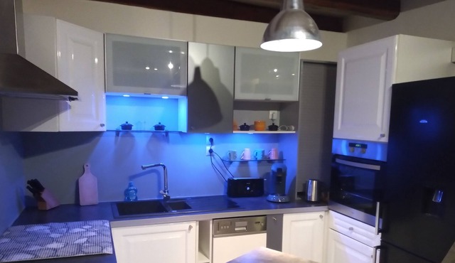 furnished flat