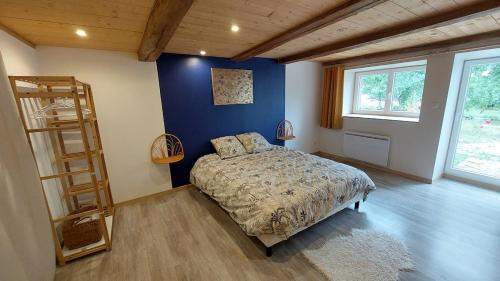 Gîte à la campagne