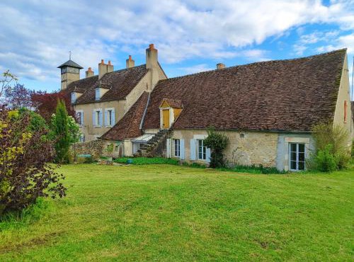 Gîte à la ferme entre Loire, Vignobles et Bertranges
