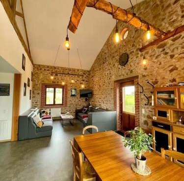 Gîte à La Ferme de l'Oasis